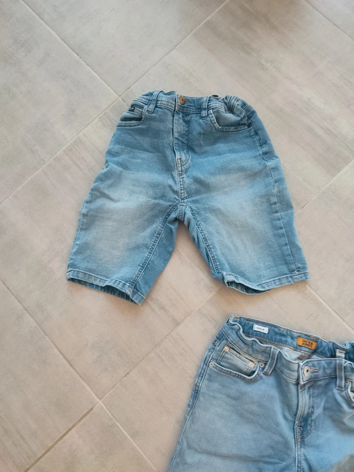 Lote de pantalones cortos para niño de 12-13 años – photo 3